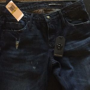 Black Orchid Jeans